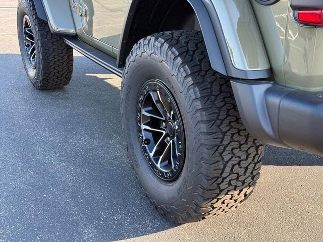 New 2026 Jeep Wrangler Rubicon image 6