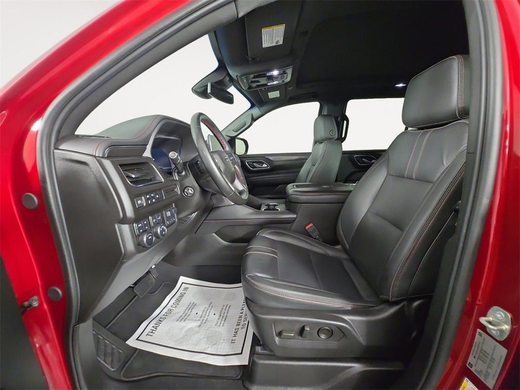 Certified 2024 Chevrolet Tahoe RST w/ Sport Performance Package image 9