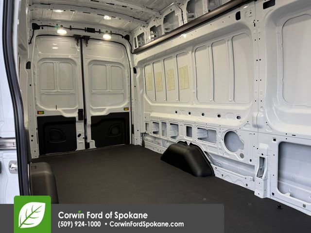 New 2026 Ford Transit 350 148 High Roof Extended AWD image 11