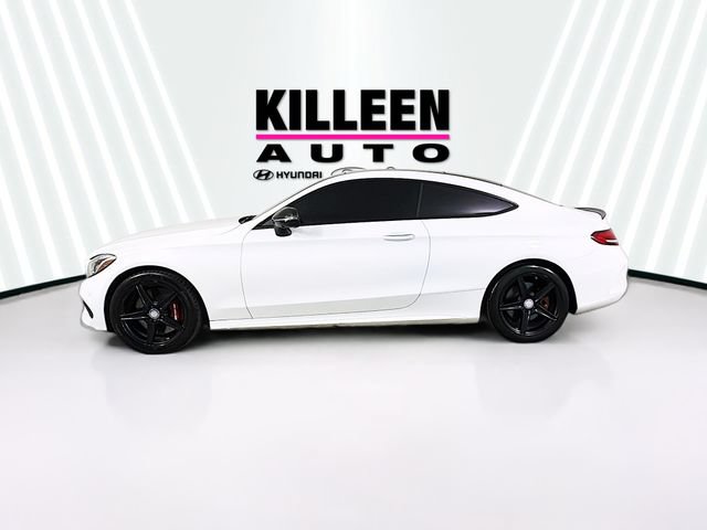 Used 2017 Mercedes-Benz C 43 AMG 4MATIC Coupe image 4