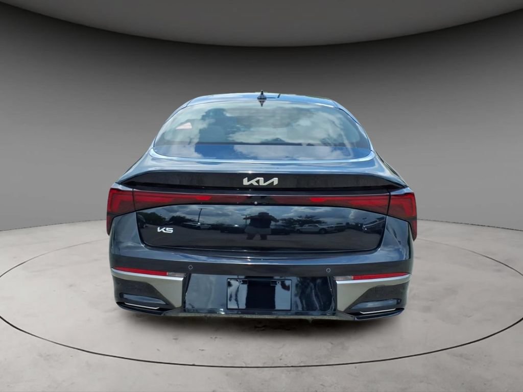 Used 2025 Kia K5 EX FWD image 7