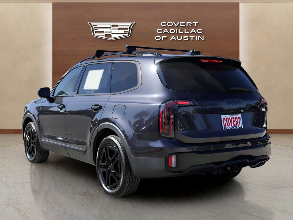 Used 2025 Kia Telluride EX X-Line image 3
