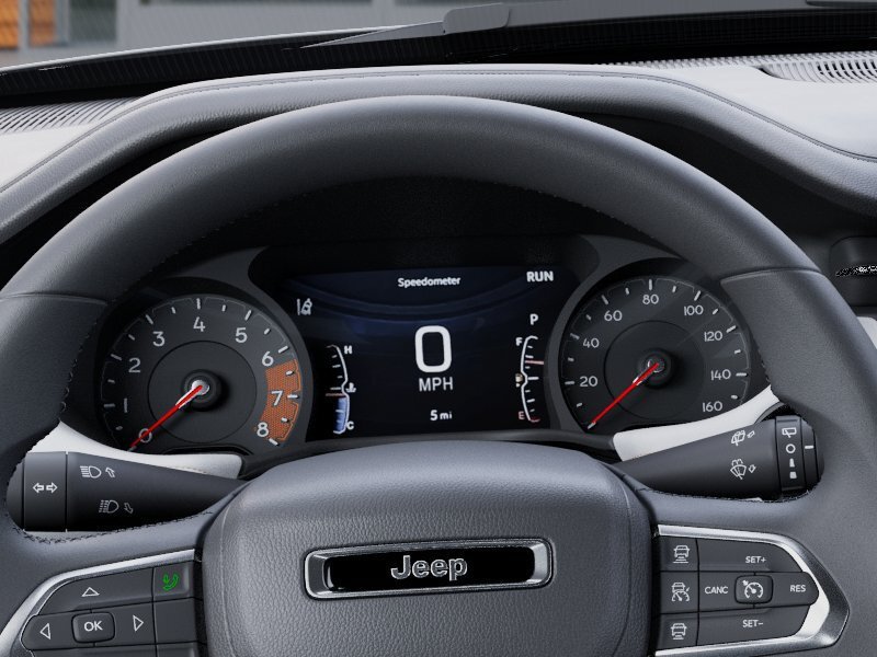 New 2026 Jeep Compass Limited AWD/4WD image 18