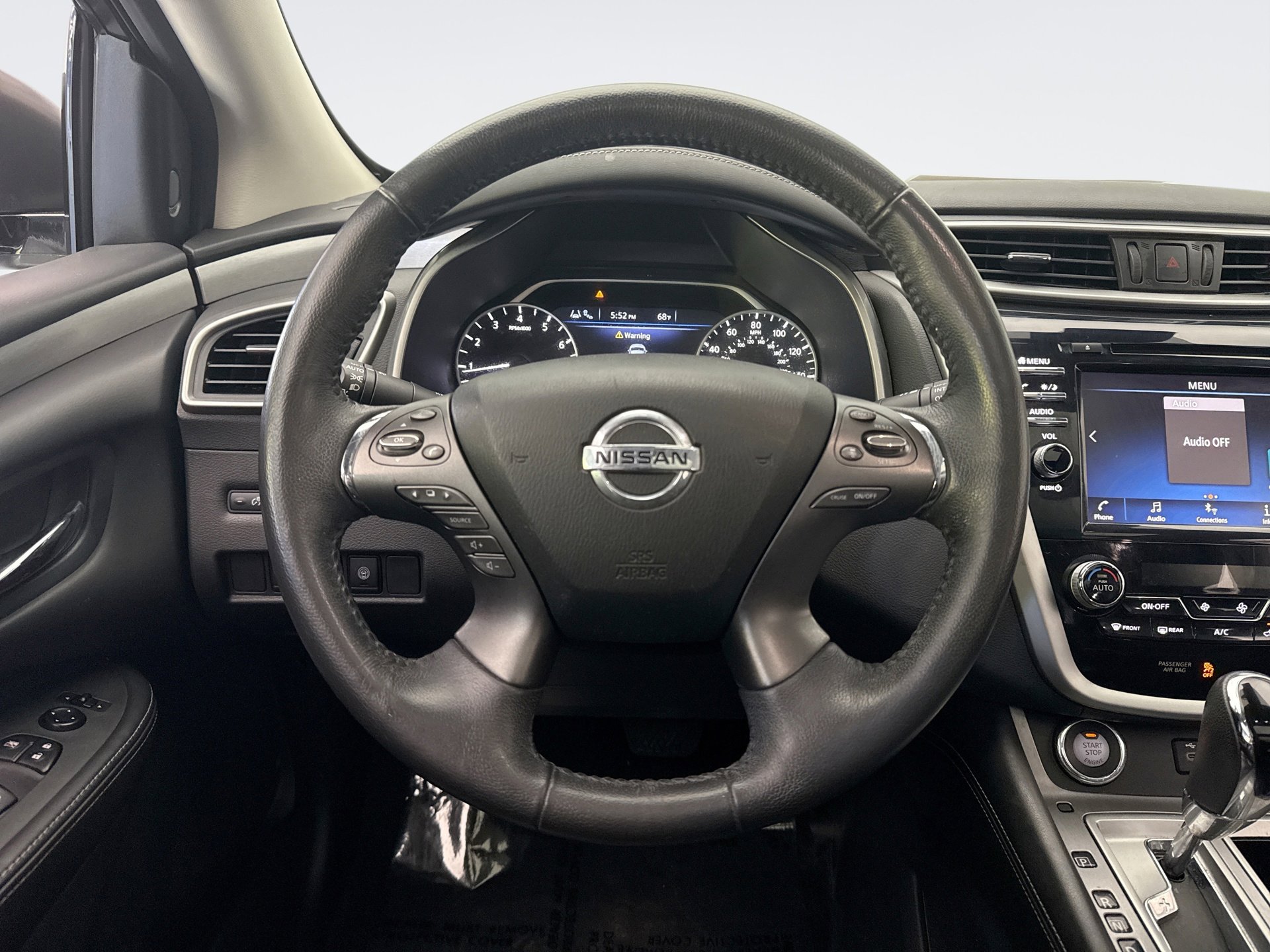 Used 2021 Nissan Murano SV w/ SV Special Edition Package image 12