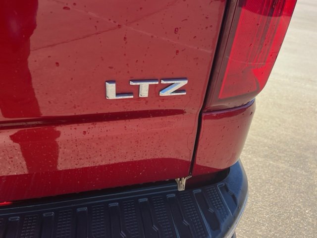 Used 2024 Chevrolet Silverado 1500 LTZ w/ Z71 Off-Road Package image 7