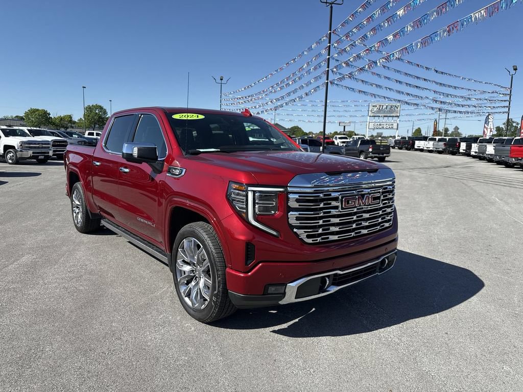 Used 2024 GMC Sierra 1500 Denali AWD/4WD image 15