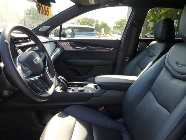 Certified 2025 Cadillac XT5 Premium Luxury FWD image 52