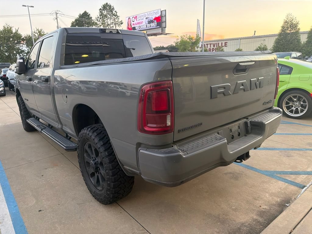 Used 2025 RAM 2500 Big Horn AWD/4WD image 11