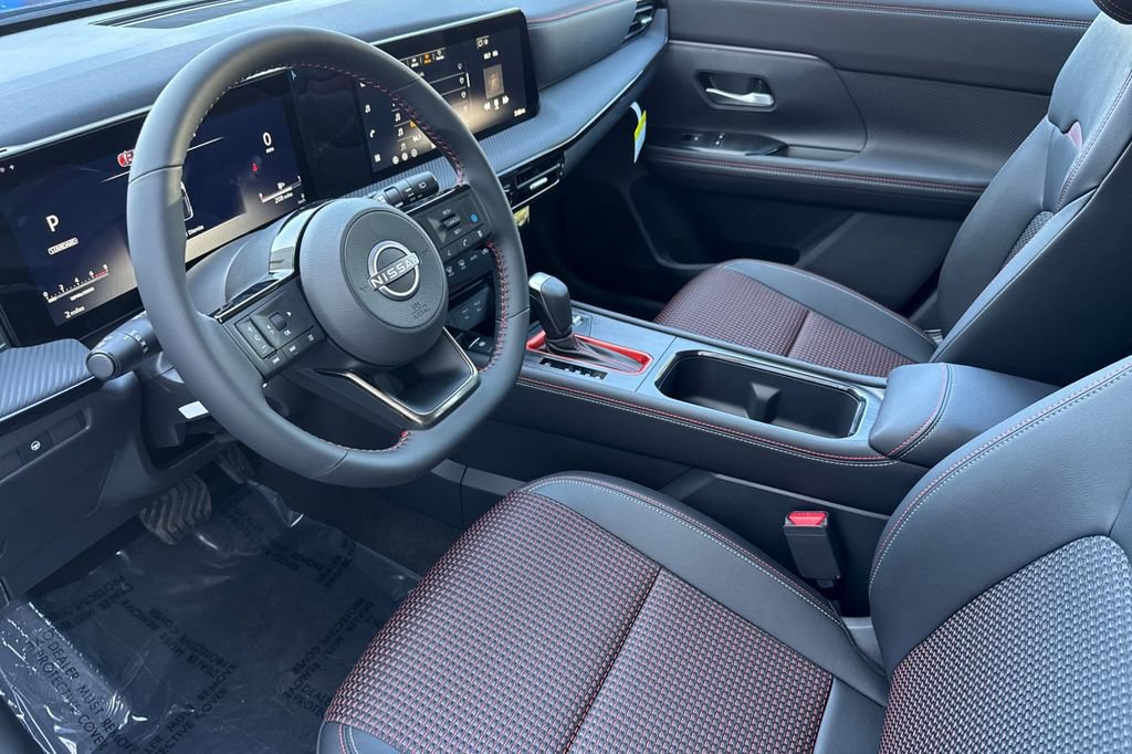New 2027 Nissan Kicks SR AWD/4WD image 7