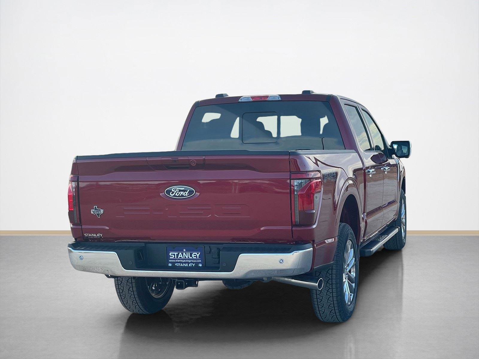 New 2026 Ford F150 XLT w/ Equipment Group 302A MID AWD/4WD image 8