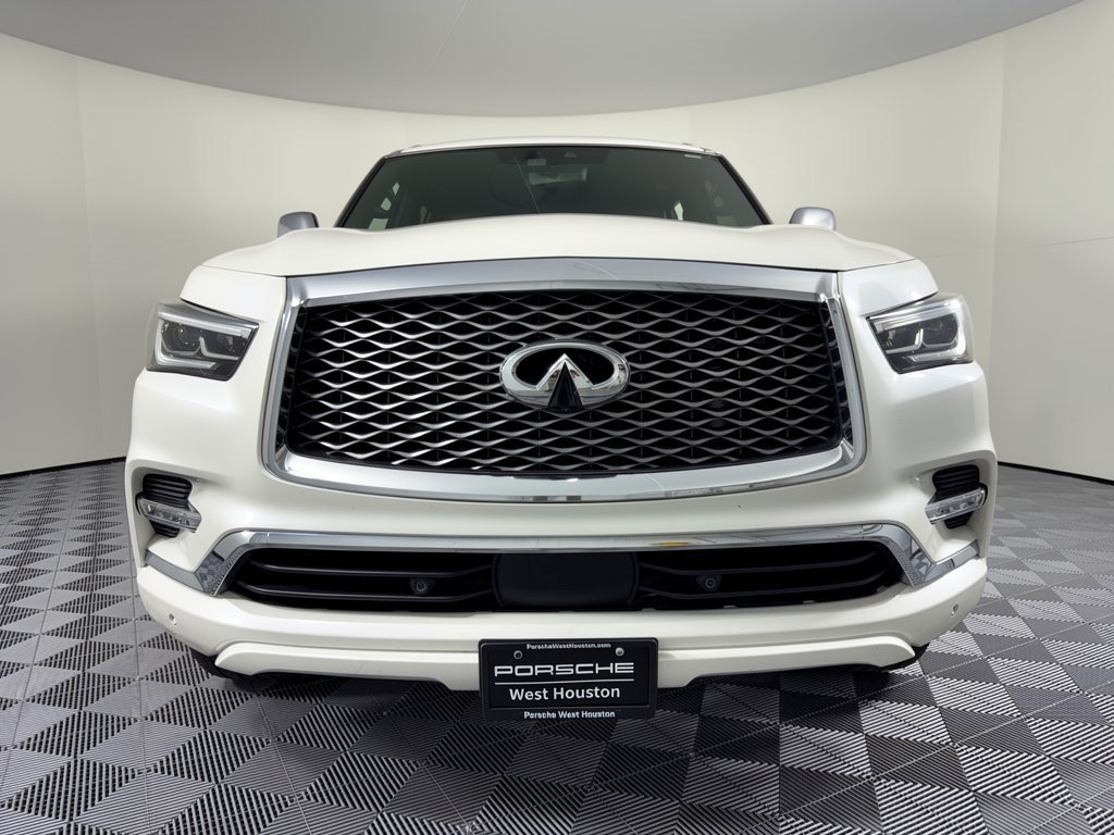 Used 2023 INFINITI QX80 Sensory w/ Cargo Package AWD/4WD image 6