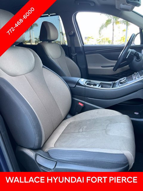 Used 2022 Hyundai Santa Fe SEL w/ Convenience Package FWD image 4