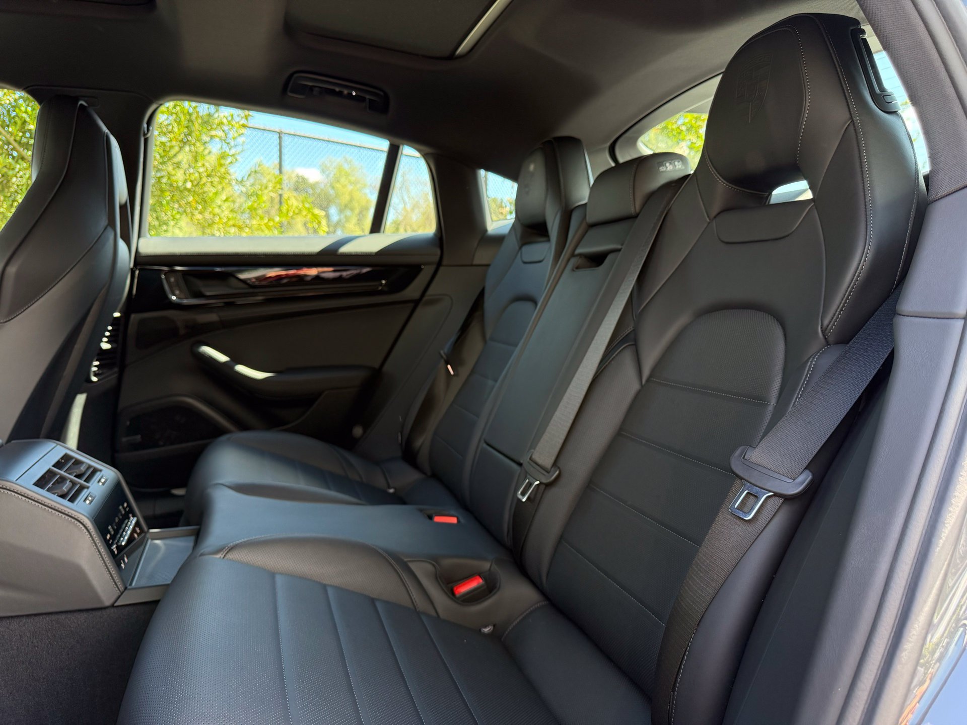 New 2026 Porsche Panamera 4 AWD/4WD image 29