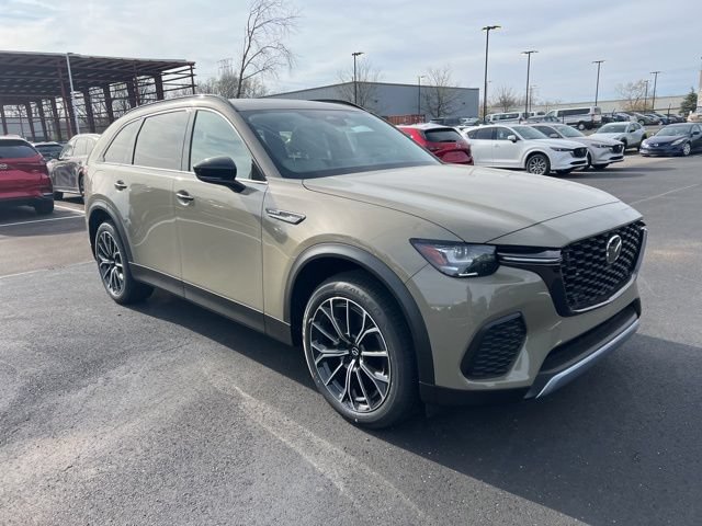 New 2025 MAZDA CX-70 Plug-In Hybrid w/ Premium Pkg