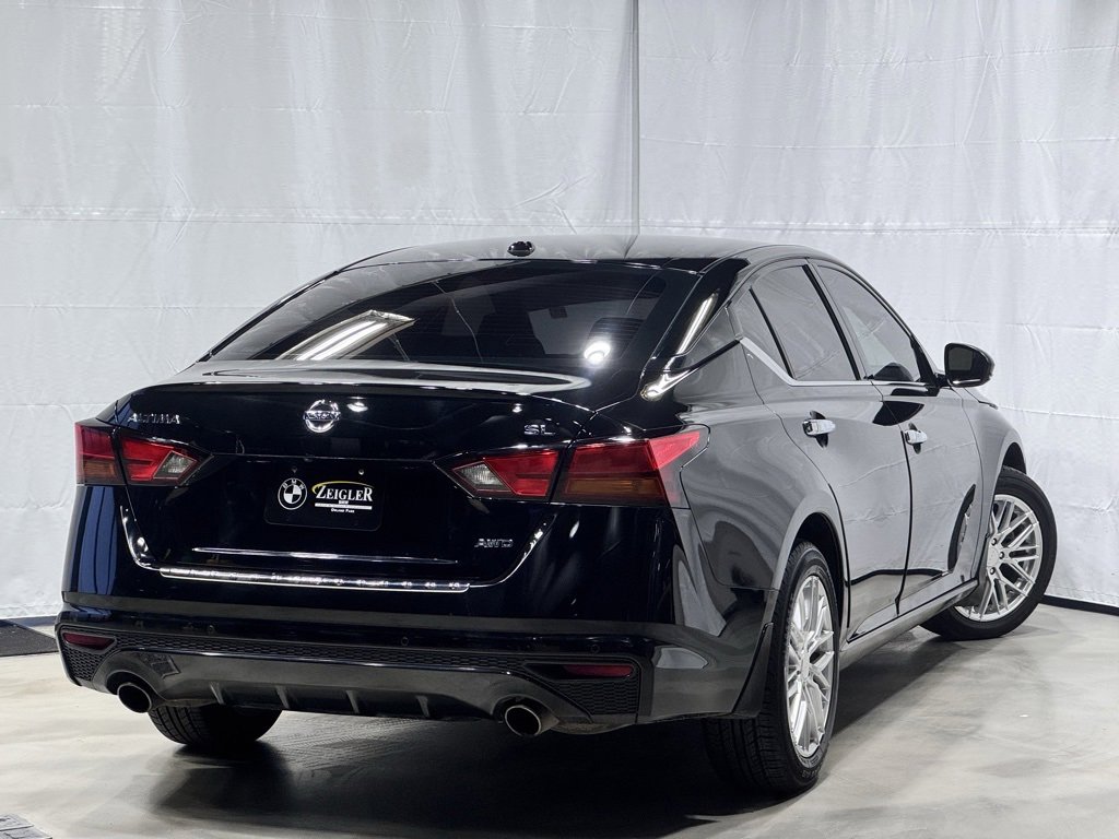 Certified 2019 Nissan Altima 2.5 SL image 6