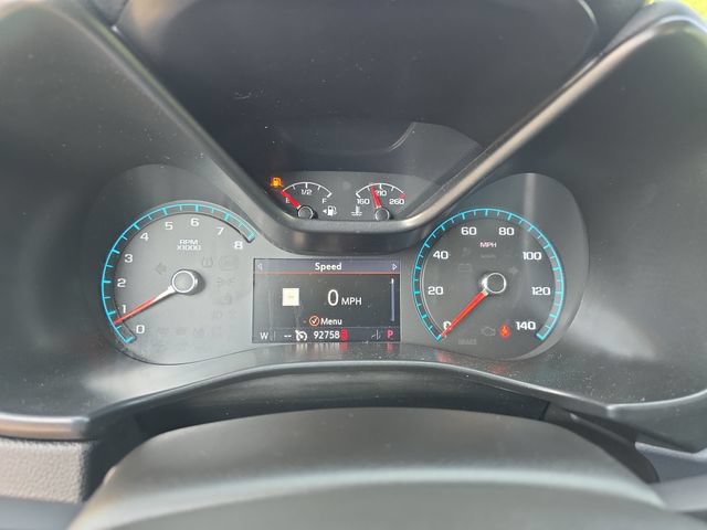 Used 2021 Chevrolet Colorado Z71 w/ Safety Package AWD/4WD image 18