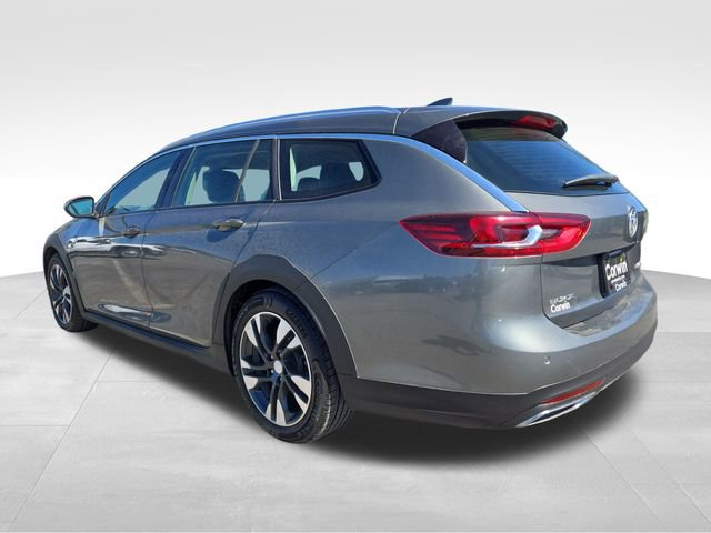 Used 2018 Buick Regal Essence w/ Driver Confidence Package #1 AWD/4WD image 13