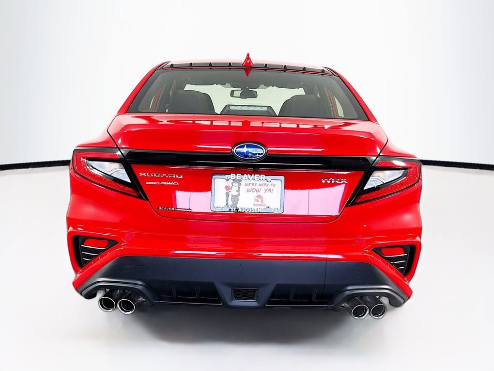 Used 2022 Subaru WRX image 8