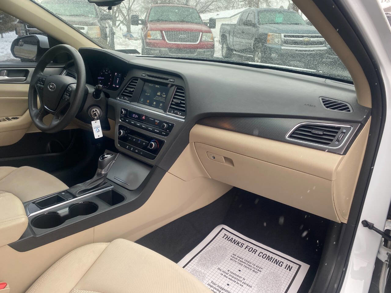 Used 2016 Hyundai Sonata Sport image 28