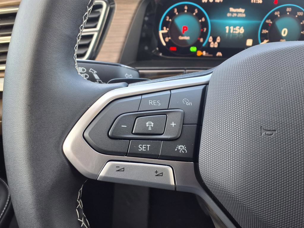 New 2026 Volkswagen Atlas SEL image 29