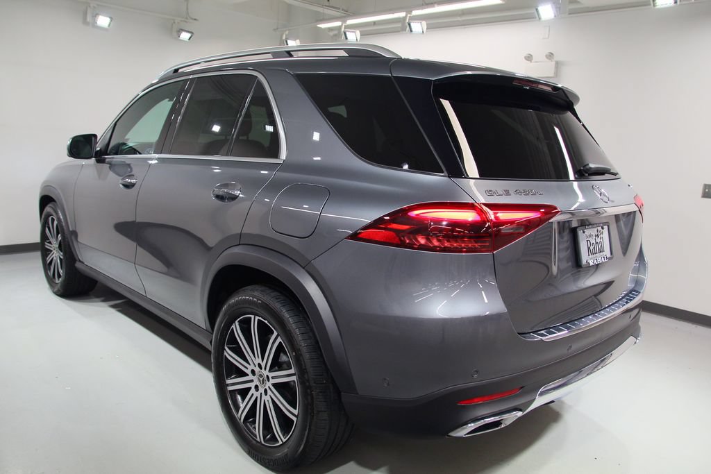 Certified 2025 Mercedes-Benz GLE 450e 4MATIC image 18