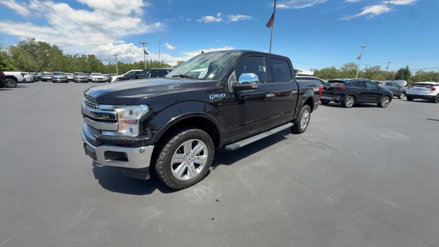 Used 2020 Ford F150 Lariat w/ Equipment Group 502A Luxury AWD/4WD image 4