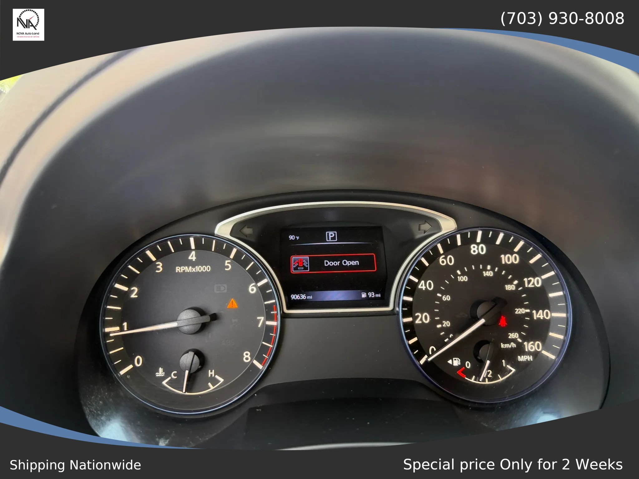 Used 2016 Nissan Altima 2.5 SR FWD image 17