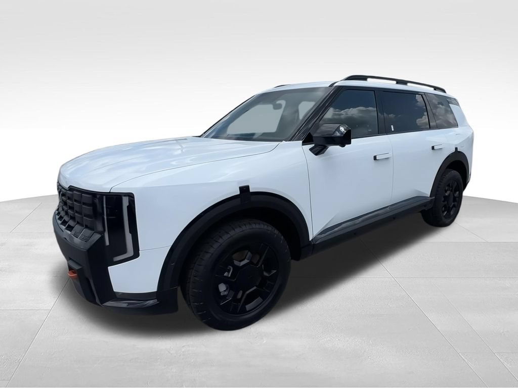New 2027 Kia Telluride SX Prestige X-Pro AWD/4WD image 4