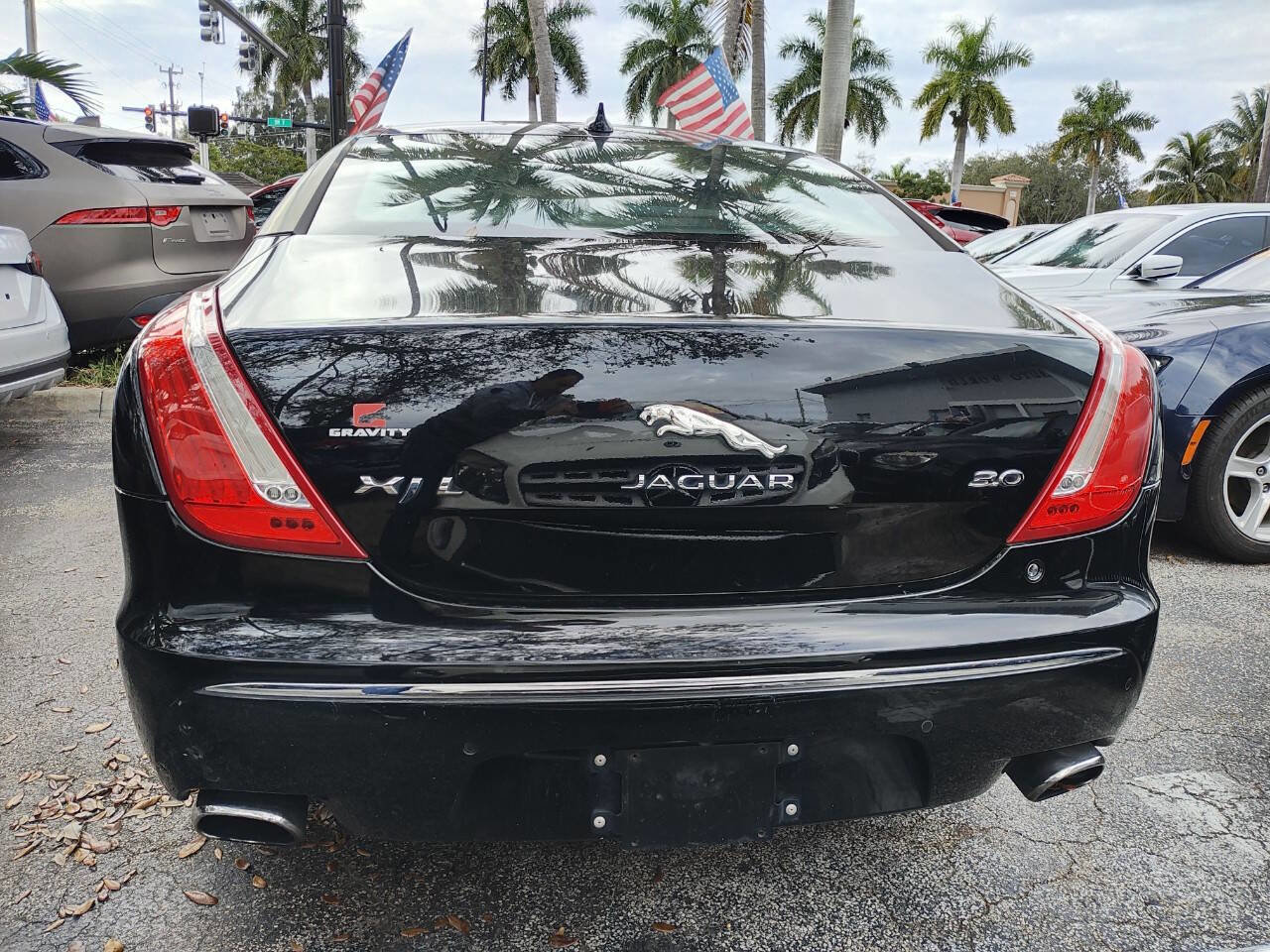 Used 2015 Jaguar XJ L Portfolio image 8