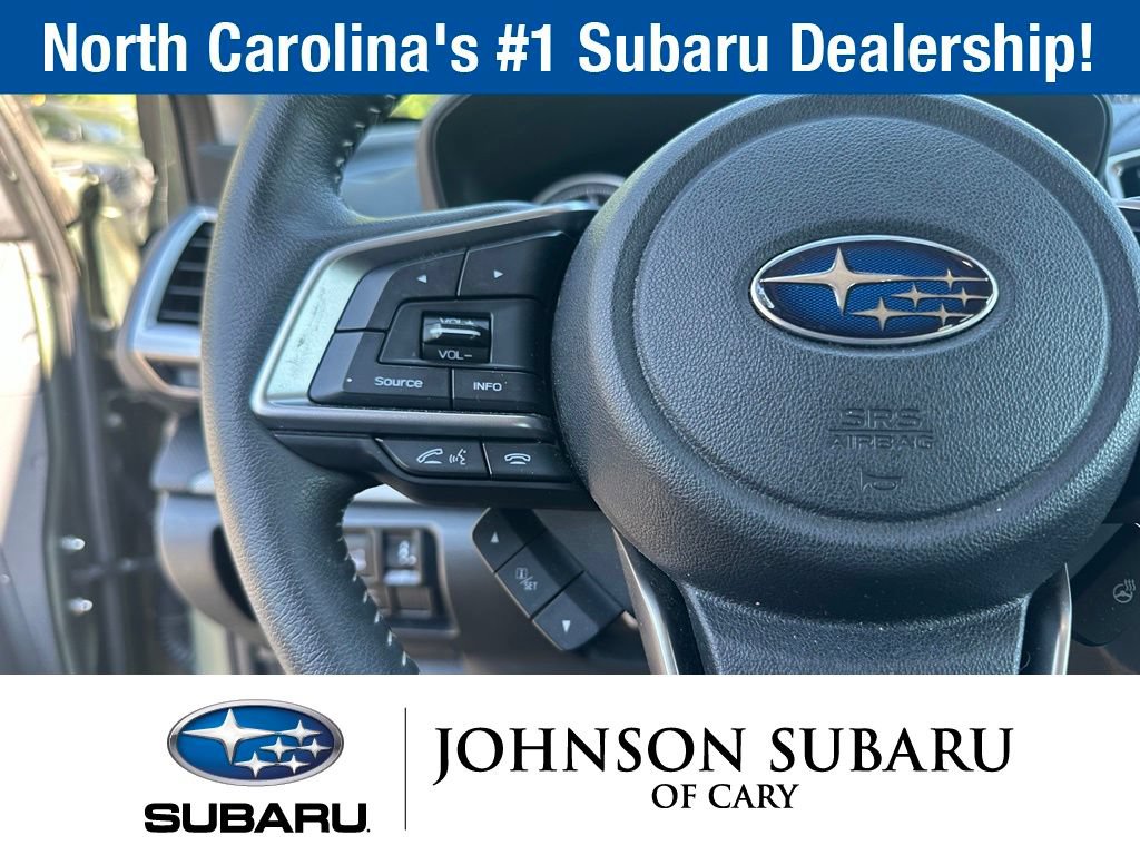 Used 2019 Subaru Forester Limited w/ Popular Package #3 AWD/4WD image 15
