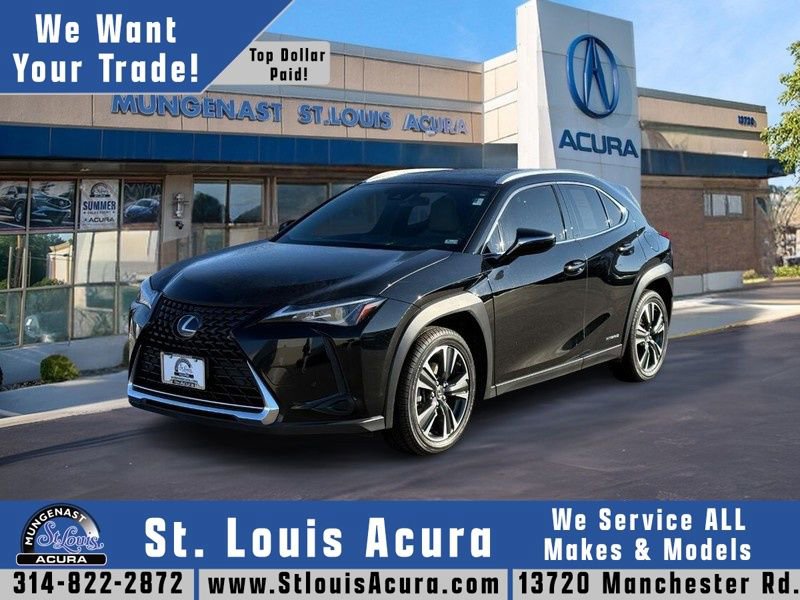 Used 2020 Lexus UX 250h w/ Premium Package image 1