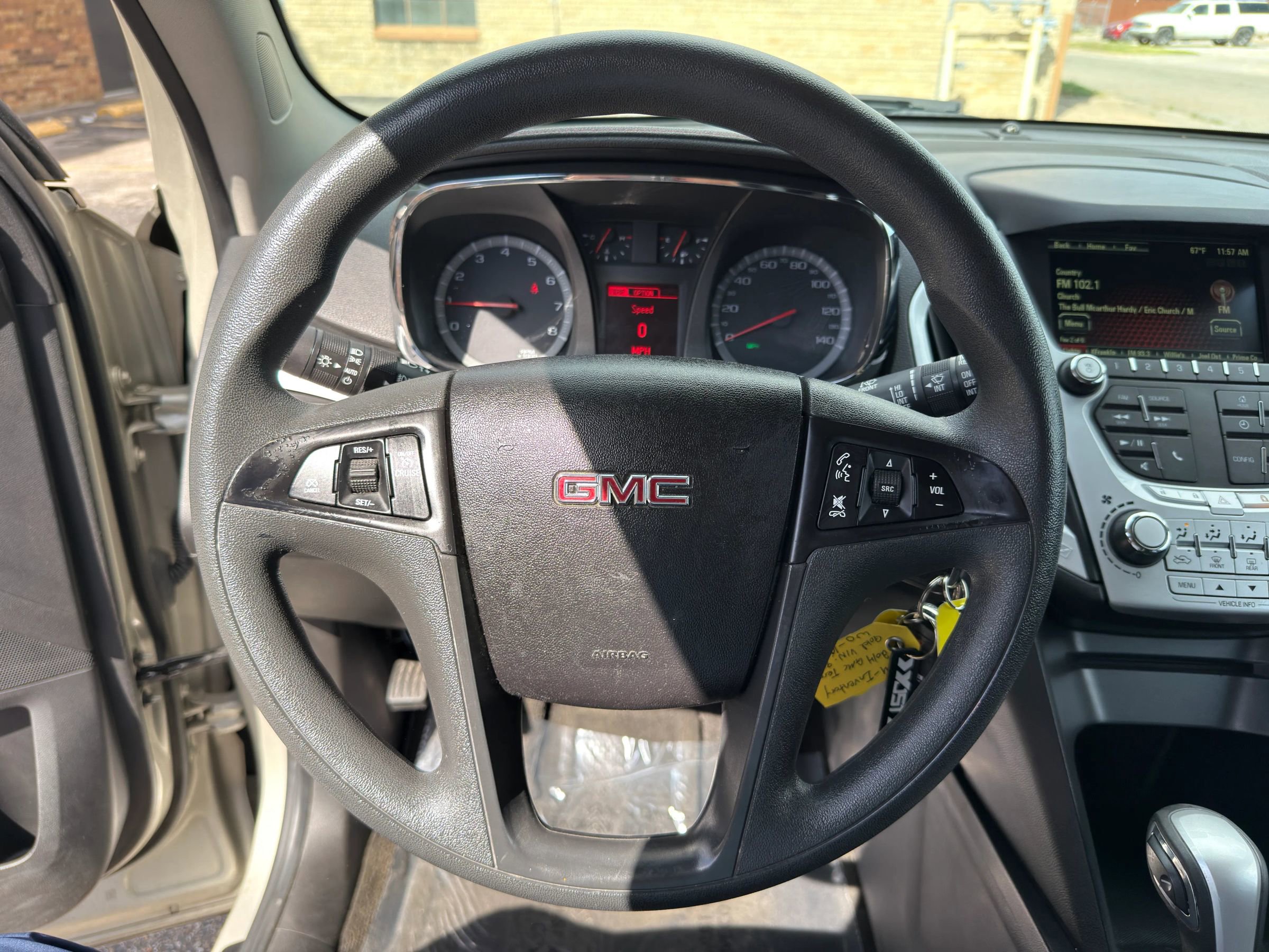 Used 2014 GMC Terrain SLE FWD image 11