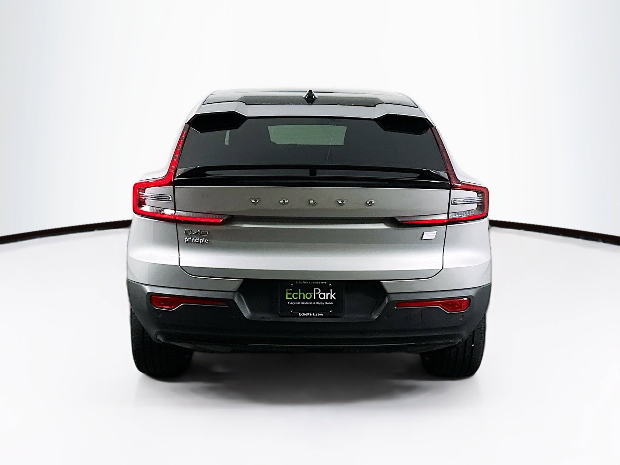Used 2023 Volvo C40 P8 Recharge Plus AWD/4WD image 7