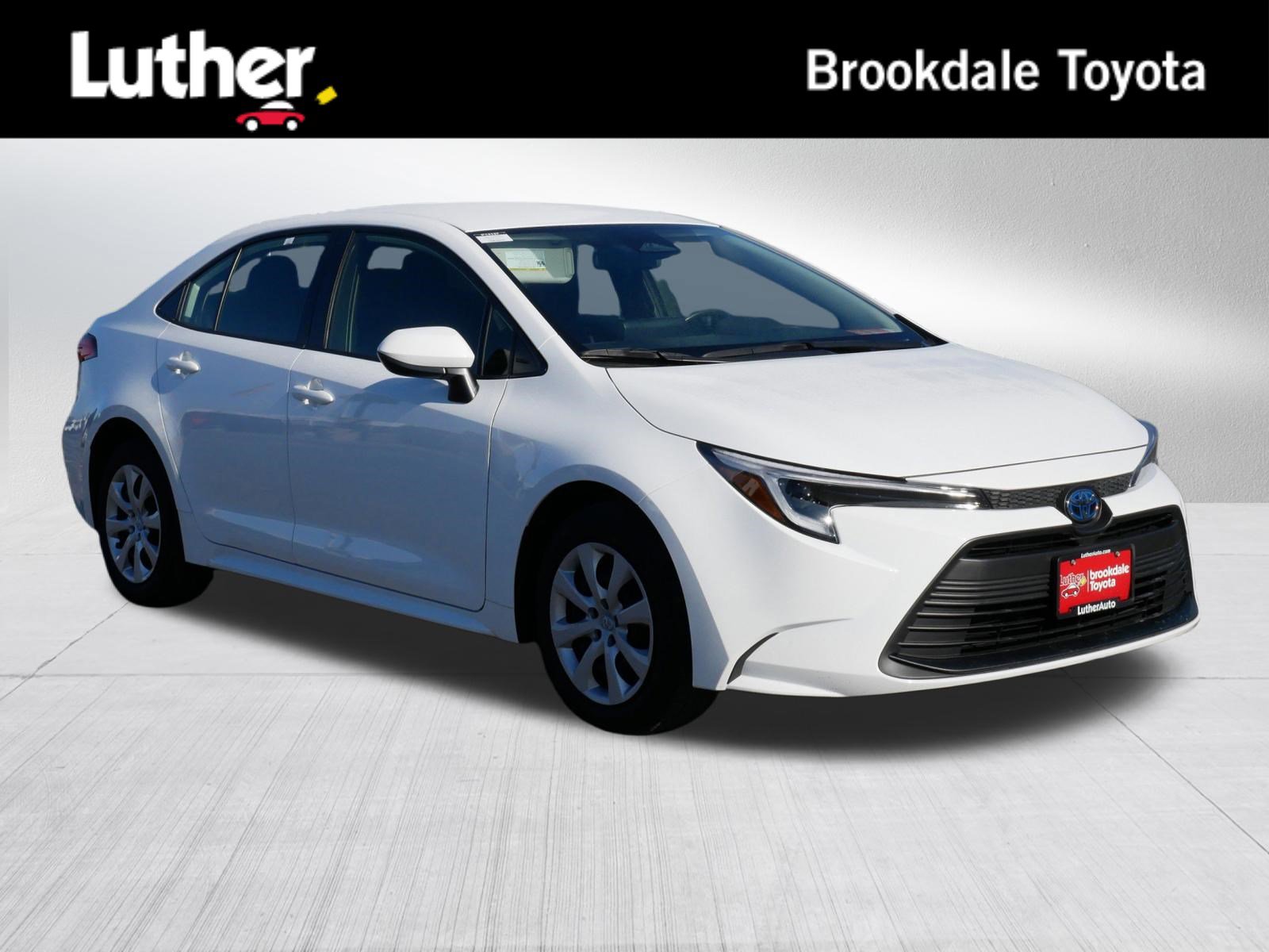 Certified 2024 Toyota Corolla LE image 1