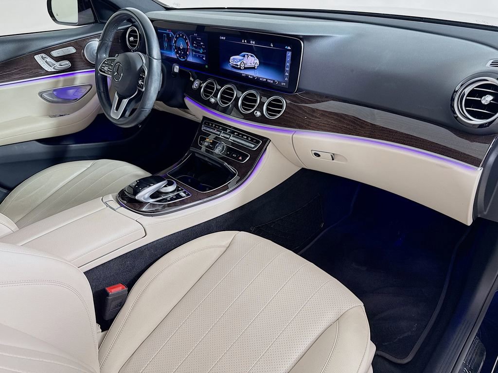 Used 2020 Mercedes-Benz E 350 Sedan image 30