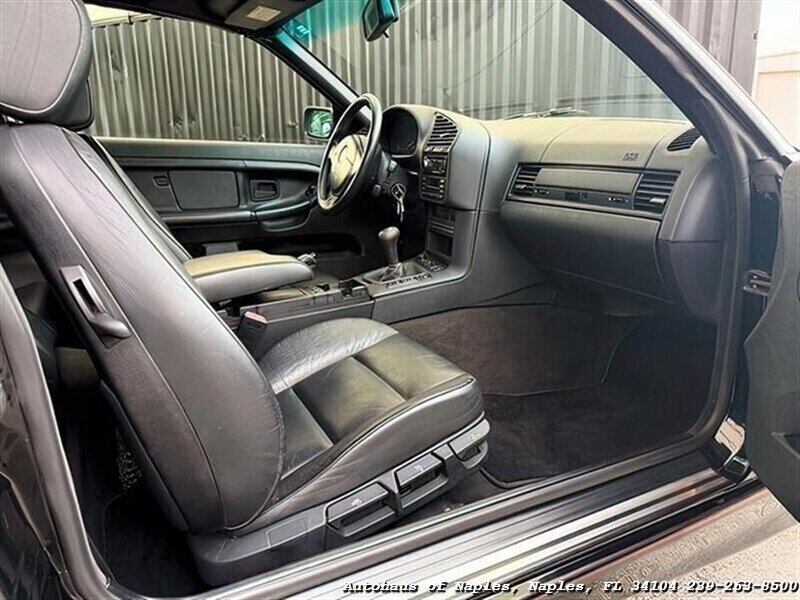 Used 1999 BMW 323i Convertible RWD image 26