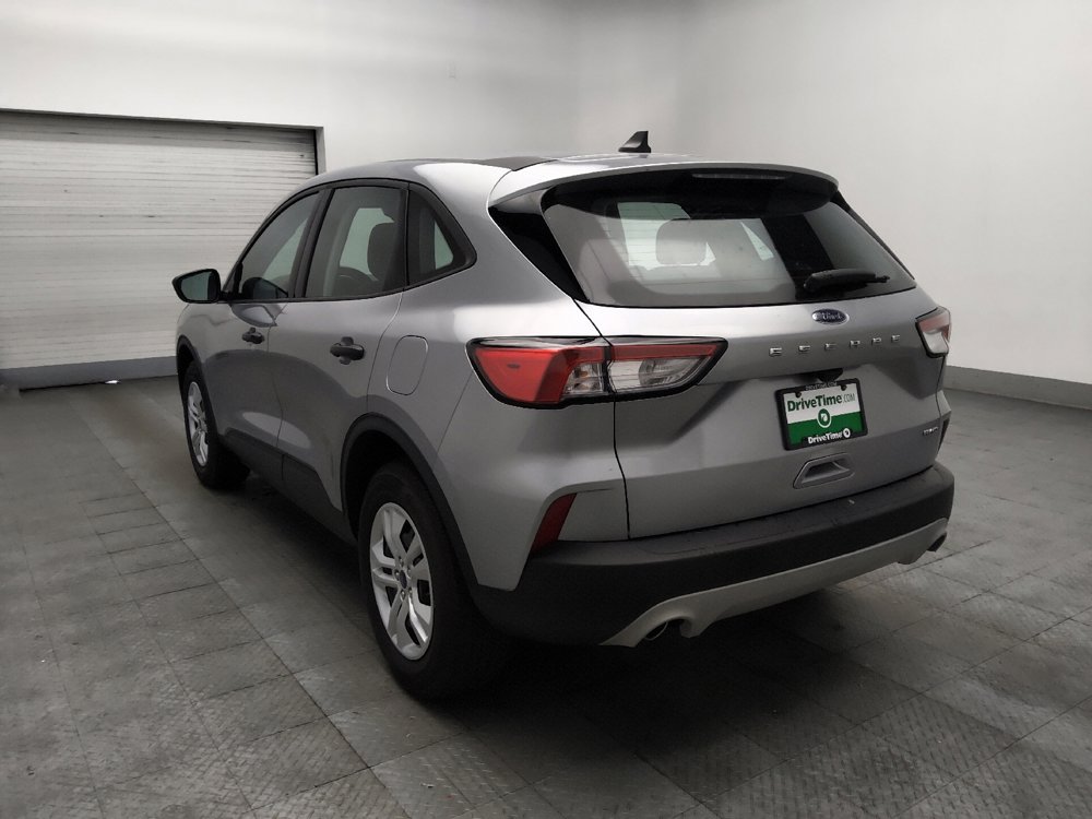 Used 2022 Ford Escape S AWD/4WD image 5