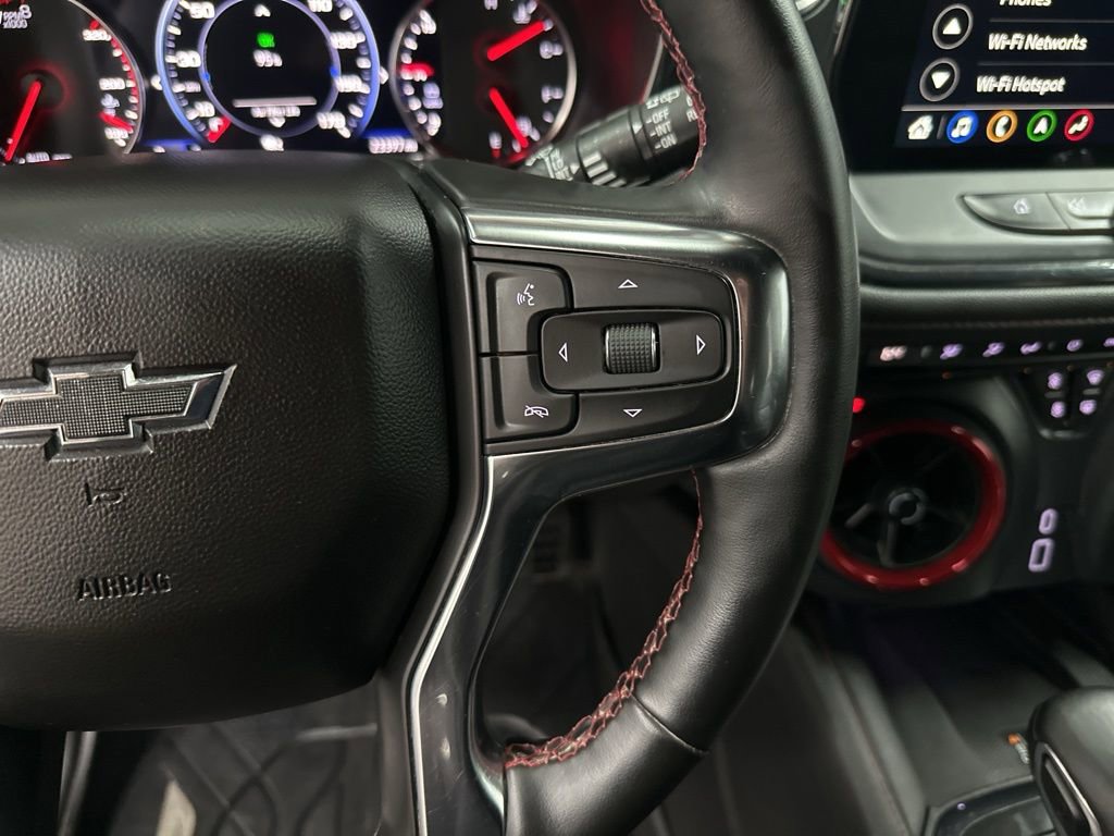 Used 2024 Chevrolet Blazer RS w/ Driver Confidence II Package image 16