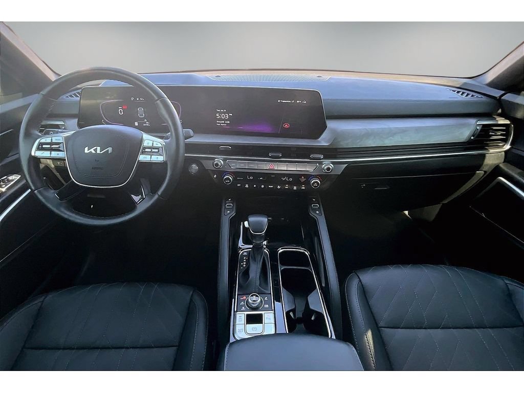 Used 2024 Kia Telluride EX X-Line AWD/4WD image 7