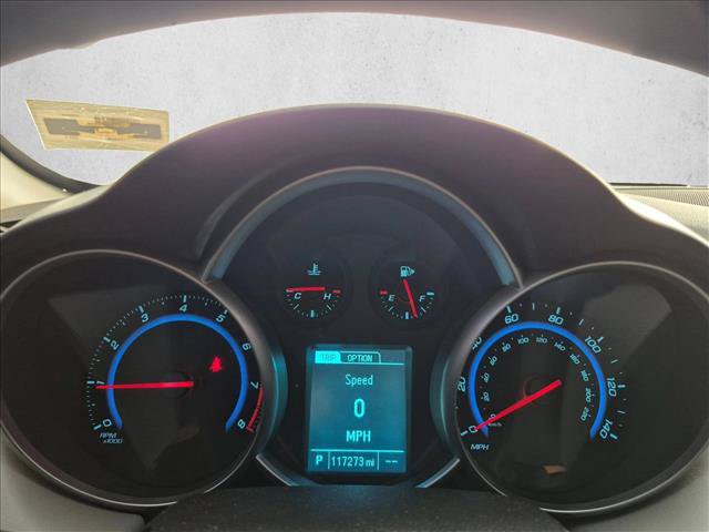 Used 2016 Chevrolet Cruze LS FWD image 9