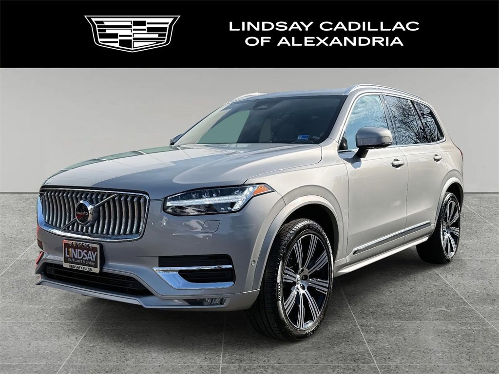 Used 2023 Volvo XC90 B6 Ultimate w/ Protection Package Premier image 1