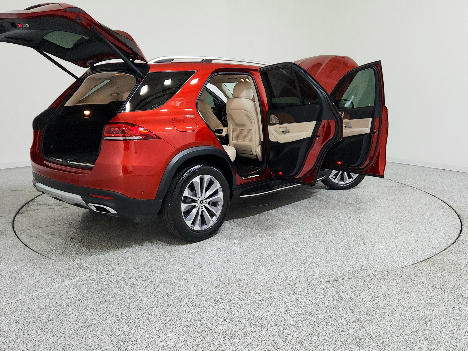 Certified 2022 Mercedes-Benz GLE 350 4MATIC image 7