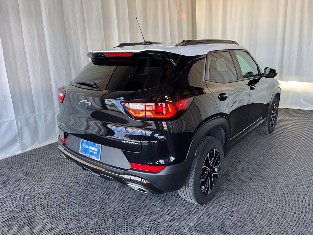 Used 2024 Chevrolet TrailBlazer ACTIV AWD/4WD image 26
