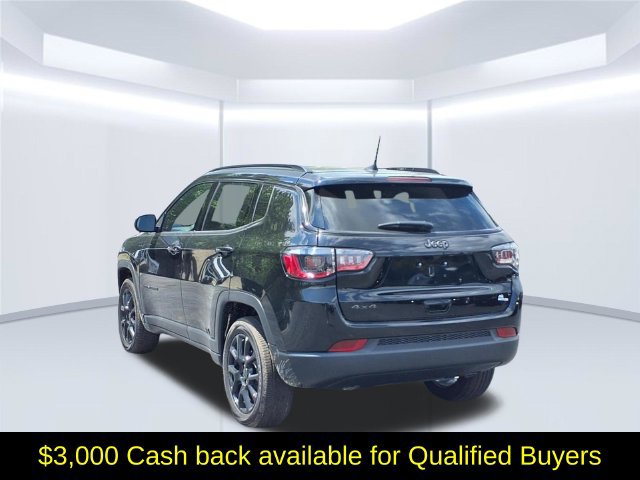 New 2026 Jeep Compass Latitude AWD/4WD image 7