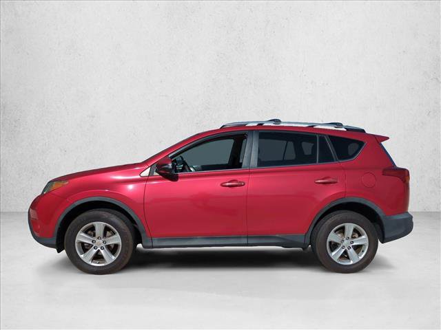 Used 2013 Toyota RAV4 XLE image 5