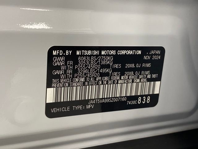 Used 2025 Mitsubishi Outlander Ralliart image 22