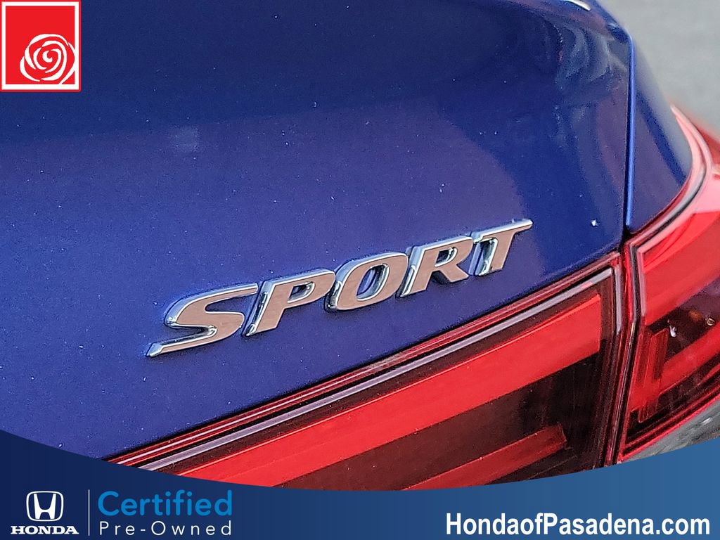 Certified 2024 Honda Civic Sport image 26