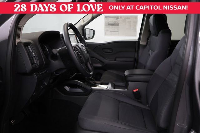 New 2025 Nissan Frontier S w/ S Utility Package image 15