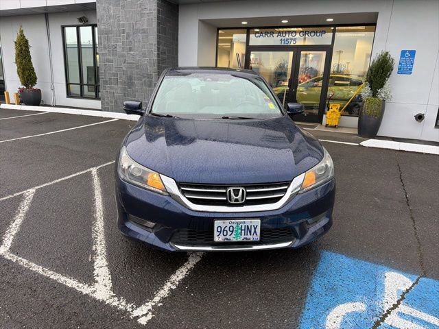 Used 2015 Honda Accord EX-L image 2