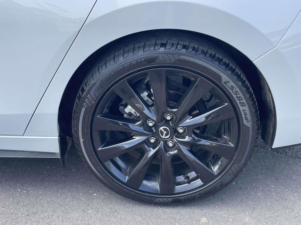 Used 2024 MAZDA MAZDA3 s image 28
